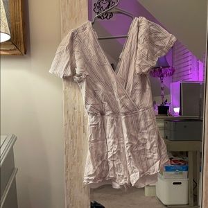 Altard State GORGEOUS romper!